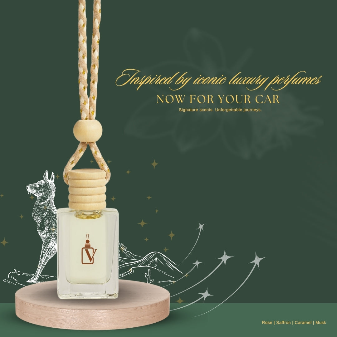 Arabian Mist-Inspired by AdilQadri Shanaya