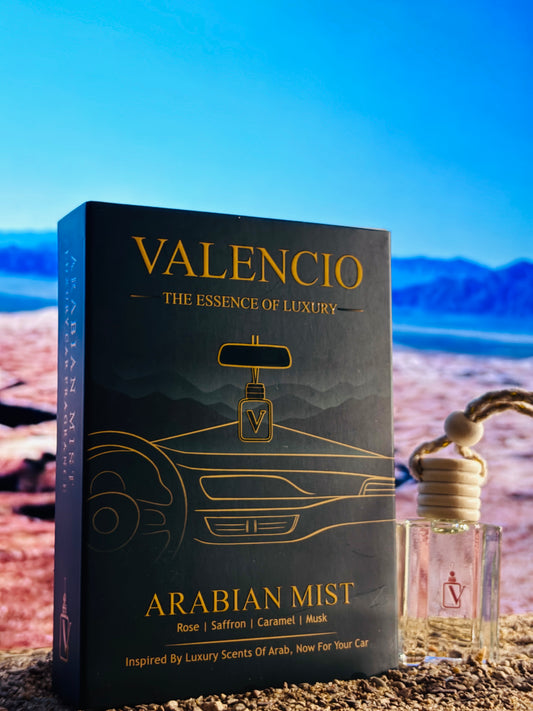 Arabian Mist-Inspired by AdilQadri Shanaya